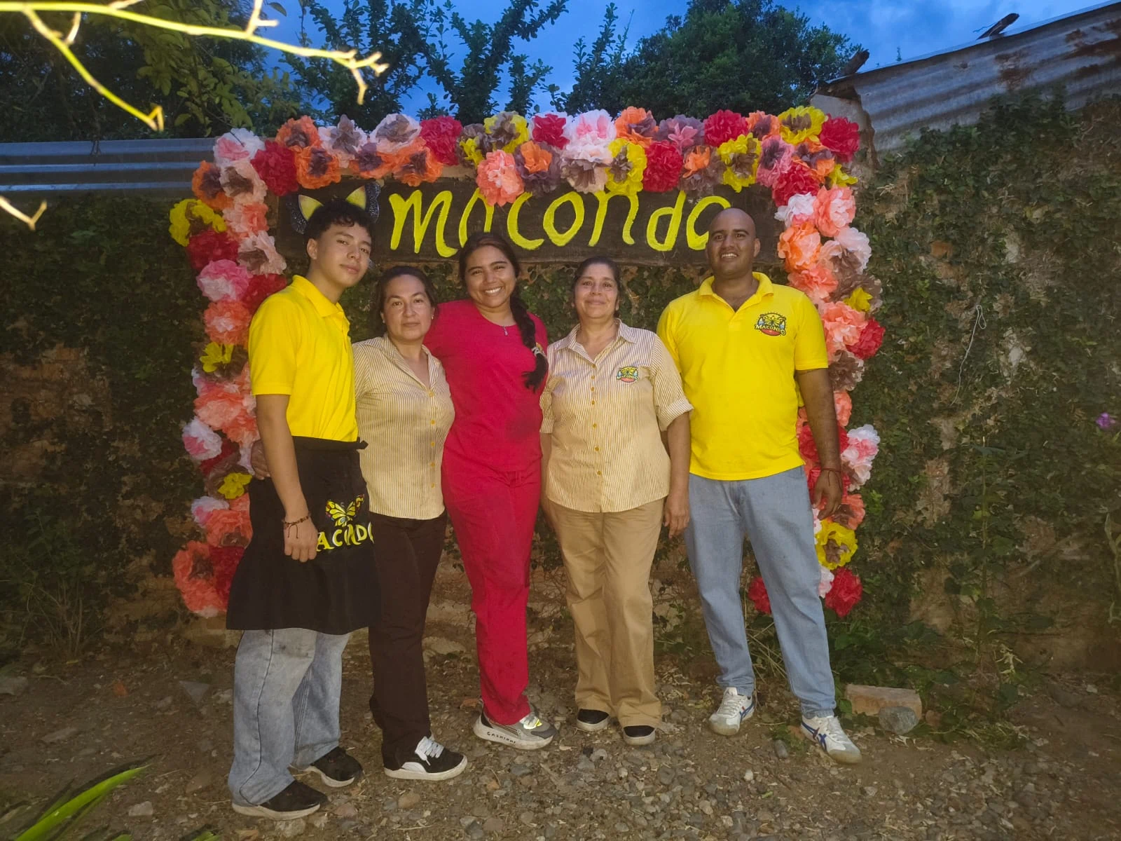 Nuestro equipo